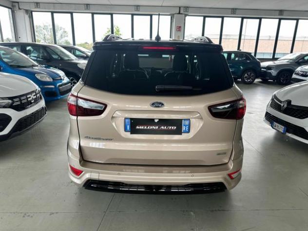 FORD EcoSport 1.0 EcoBoost 125 CV Start&Stop ST-Line rif. 22813785 - Foto 5