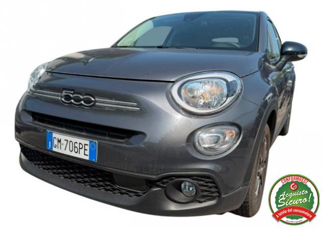 FIAT 500X 1.3 MultiJet 95 CV Club rif. 23856099 - Foto 2