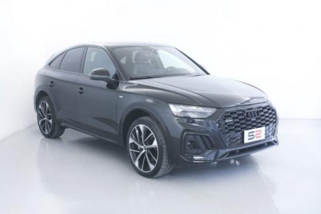 AUDI Q5 Sportback SPB 50TDI quattro tiptronic S line plus rif. 21218375 - Foto 3