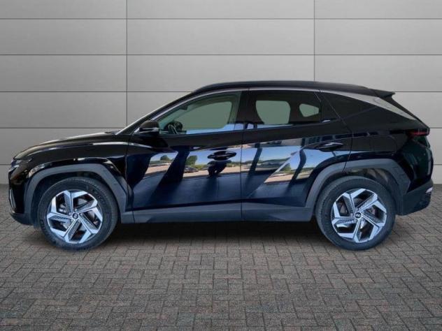 Hyundai Tucson 3ª serie 1.6 HEV aut. Exellence - Foto 4