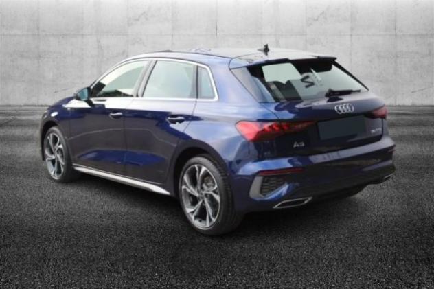AUDI A3 SPB 35 TFSI S tronic S line edition rif. 22972214 - Foto 2