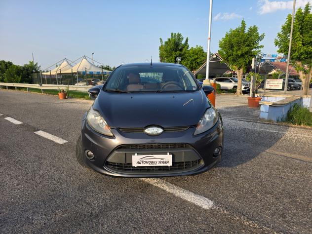 Ford Fiesta 1.4 TDCi 5p. Ghia - Foto 2