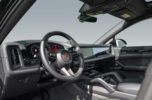 PORSCHE Cayenne SPORT DESIGN ASSE STERZANTE POSTERIORE rif. 23829671 - Foto 7