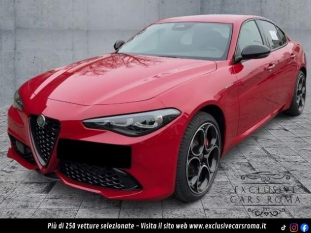 ALFA ROMEO Giulia 2.0 Turbo 280 CV AT8 AWD Q4 Veloce rif. 23693001