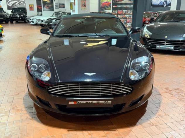 ASTON MARTIN DB9 Volante - ONLY 968KM -Aston Martin Italia rif. 23435863 - Foto 2