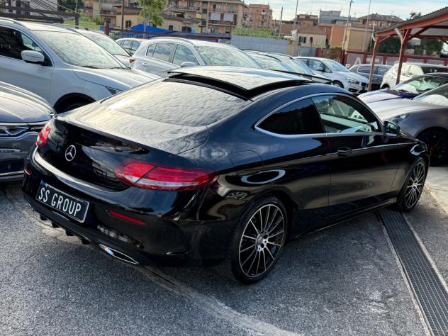 C 220 /PARI AL NUOVO /AMG /tetto/UNICA - Foto 7