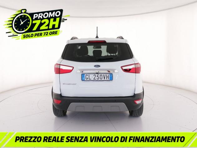 Ford EcoSport 1.0 ecoboost Titanium s&s 125cv my20.25 - Foto 4