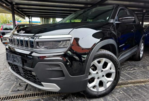 JEEP Avenger BLACK LED SENSORI NAVI UNIPRO! 1.2 Turbo rif. 22161129