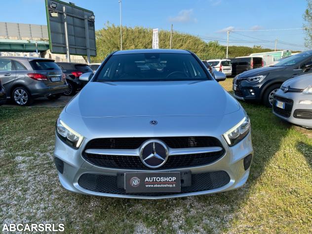 MERCEDES - Classe A 180 d Automatic 4p. Executive - FINANZIABILE - NEOPATENTATI - Foto 3