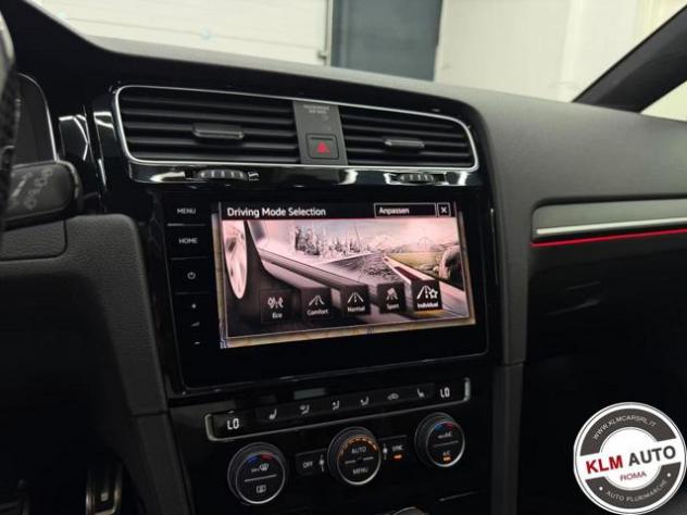 VOLKSWAGEN Golf GTI Performance 2.0 245 CV TSI DSG TETTO PANO rif. 23837736 - Foto 6