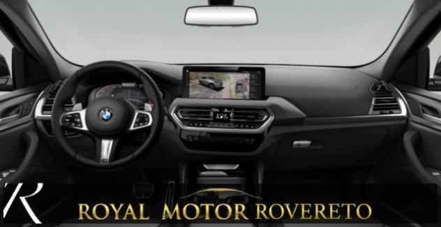 BMW X4 xDrive20d 48V Msport! Cerchi da 20" rif. 22931989 - Foto 4