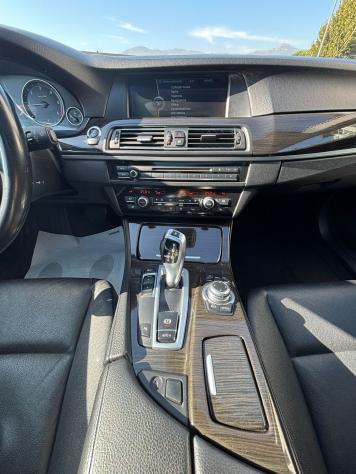 Bmw 520d Touring Futura automatica - Foto 9