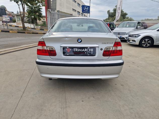 BMW Serie 3 320d turbodiesel cat 4 porte Eletta - Foto 6