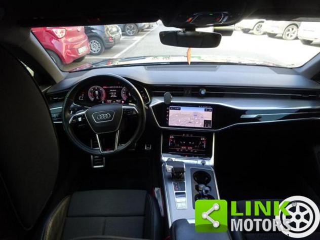 AUDI A6 Avant 40 2.0 TDI quattro S-tronic S-Line Id BLACK - Foto 3