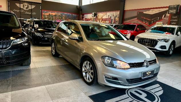 VOLKSWAGEN Golf 7ª serie Golf 1.4 TSI 125 CV DSG 5p. Highline BlueMotion Technology - Foto 3