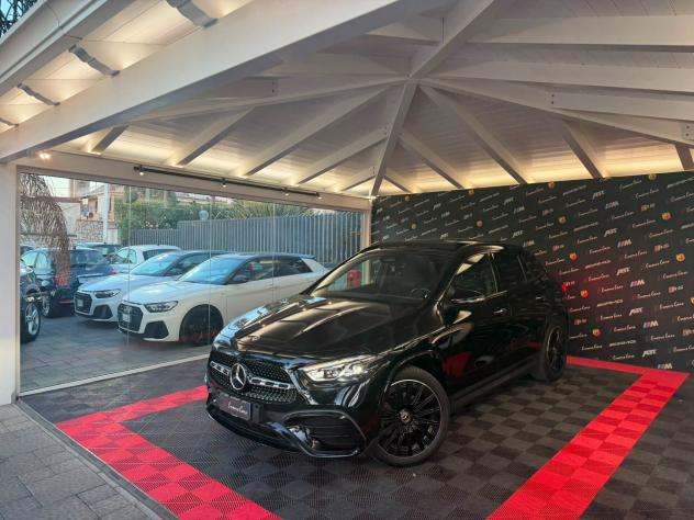 Mercedes-benz GLA 200 d Automatic 4Matic AMG Line Premium