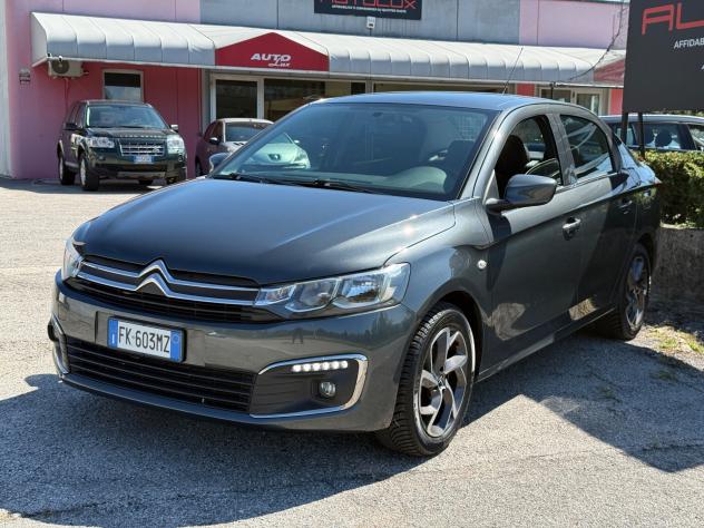 Citroen C-Elysee BlueHDi 100 Shine 88.000KM - Foto 5