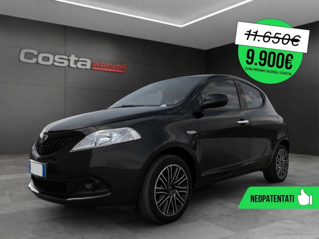 Lancia Ypsilon NUOVA 1.0 FireFly 5 porte S&S Hybrid Silver Plus