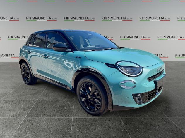 FIAT 600 1.2 hybrid Sport 145cv auto - KM0 - Foto 3