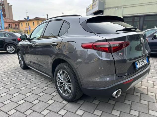 ALFA ROMEO Stelvio 2.2 Turbodiesel 210 CV AT8 Q4 Executive rif. 24063358 - Foto 3