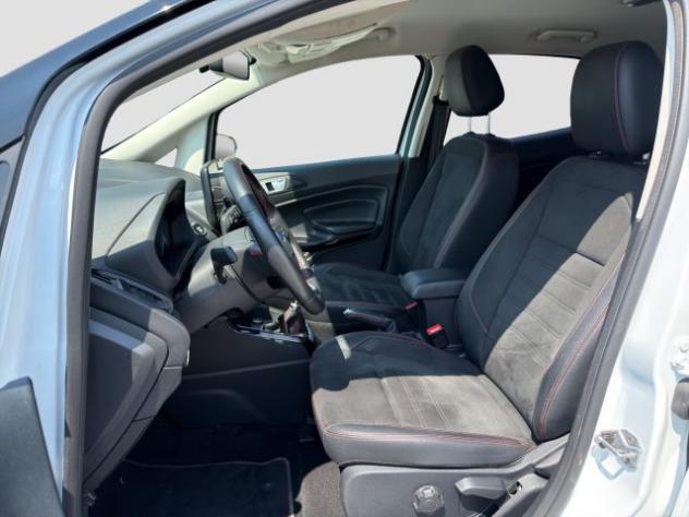 FORD EcoSport EcoSport ST-Line 1.0 EcoBoost 100 CV (73 kW) MT6 rif. 23951848 - Foto 10