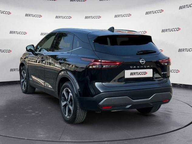 NISSAN Qashqai 3ª serie Qashqai e-Power N-Connecta - Foto 4