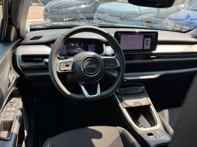 Jeep Avenger 1.2 turbo e-hybrid mhev Summit fwd 110cv edct6 - Foto 7