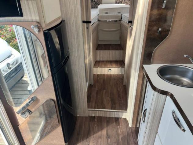 ELNAGH ELNAGH T-LOFT 532 - VERSIONE CAMPERIS rif. 23666900 - Foto 2