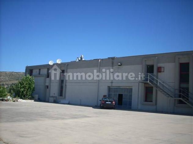 Muros affittasi capannone 2 vani 350 Mq - Foto 4