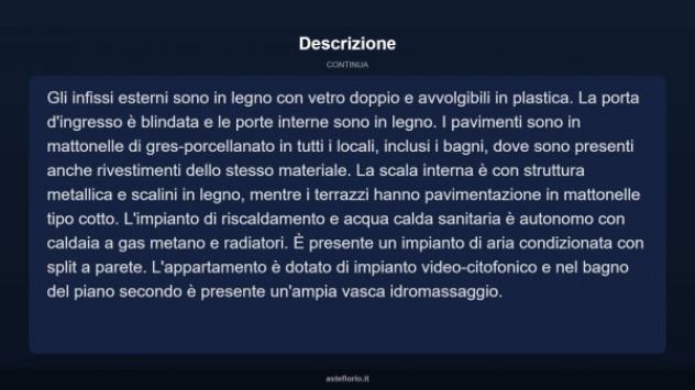 Immobile in asta di 75 m² in vendita a Altopascio - Foto 14