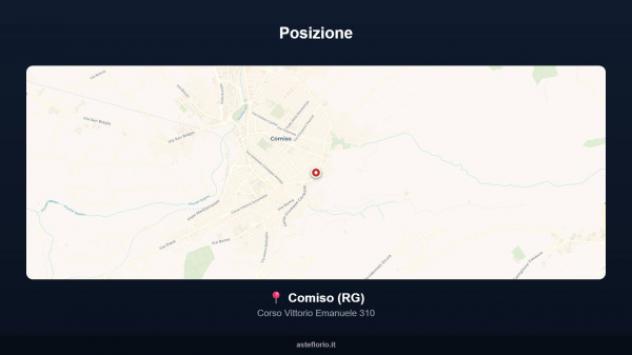Immobile in asta di 89 m², box auto in vendita a Comiso - Foto 12