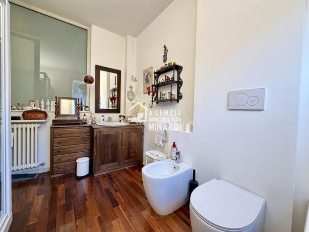 FAENZA CENTRO STORICO – TERRA-CIELO INDIPENDENTE RISTRUTTURATO CON SAUNA PRIVATA E FINITURE DI PREGIO - Foto 18