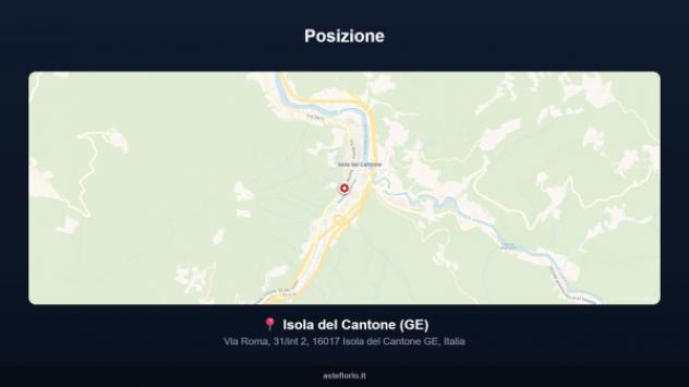 Immobile in asta di 121 m² in vendita a Isola del Cantone - Foto 17