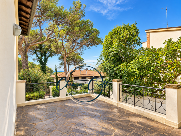 Villa in vendita a Quercianella - Livorno 115 mq Rif: 1452368 - Foto 7