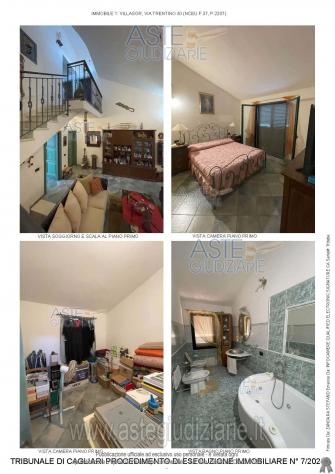 IMMOBILI-IMMOBILE RESIDENZIALE-Via Trentino, 30, 09034 Villasor SU, Italia