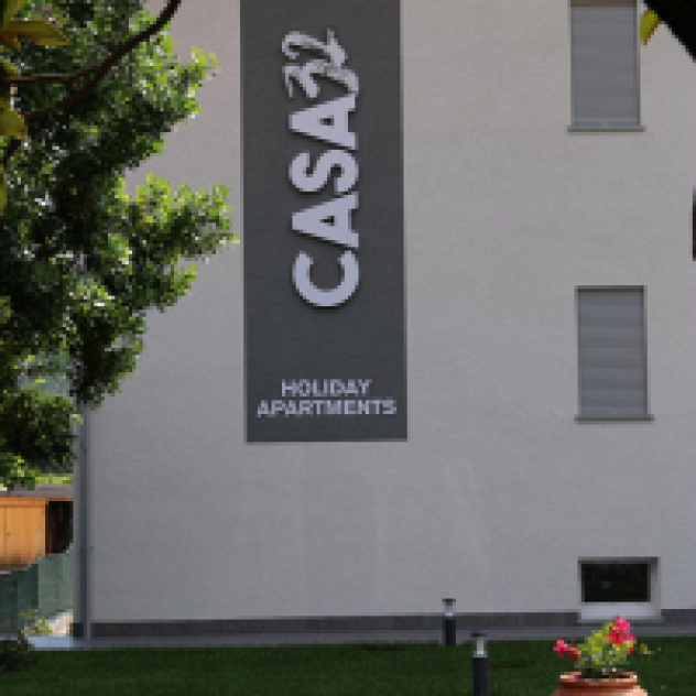 Casa 32 Holidays Apartments Loft Garda Lake