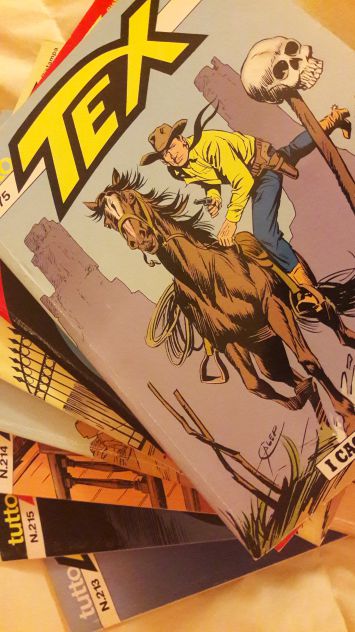Fumetti Famosi Vari a centinaia - Foto 3