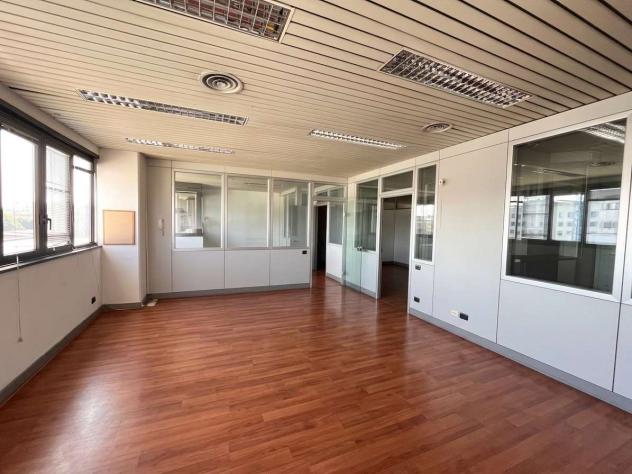 A012448 - MM PRECOTTO - VILLA SAN GIOVANNI - UFFICO 210 MQ - Foto 3