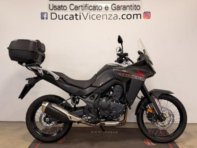 HONDA Transalp XL750 BLACK rif. 23482069
