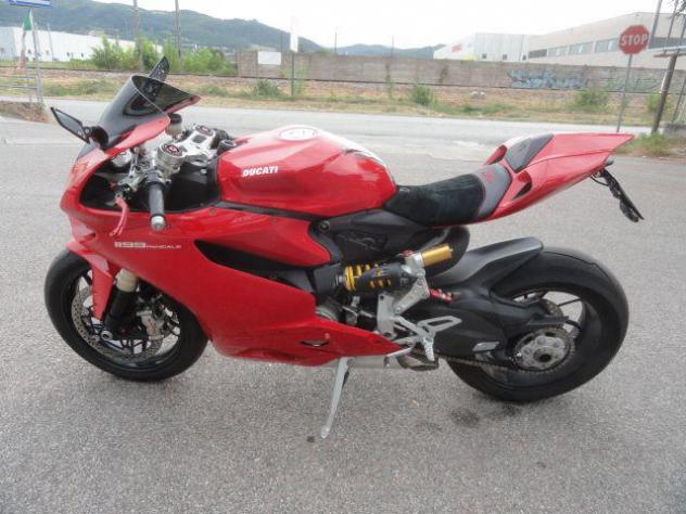 DUCATI 1199 Panigale 1199 PANIGALE rif. 24034655 - Foto 5