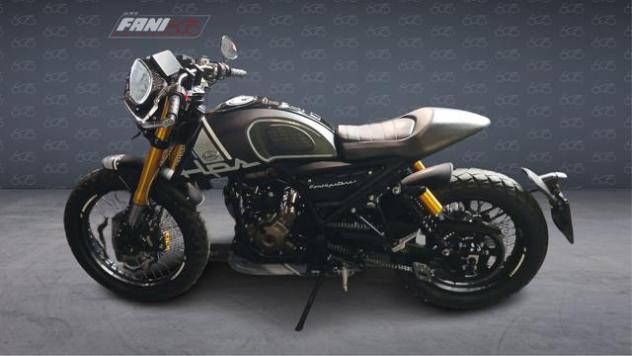 F.B. MONDIAL HPS 125 MY23 - Foto 2