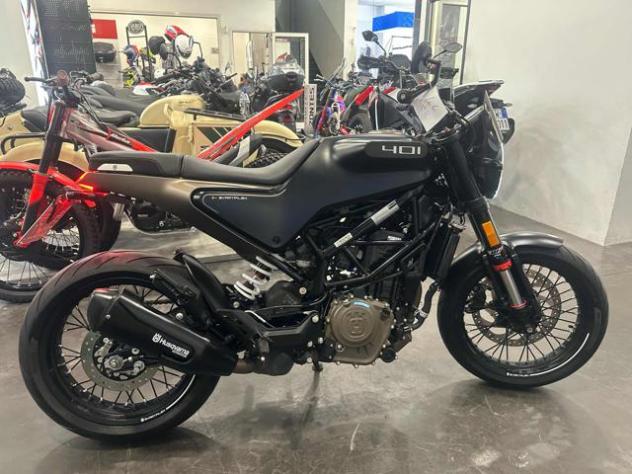 HUSQVARNA Svartpilen 401 svartpilen 401 A2 rif. 23922486 - Foto 6