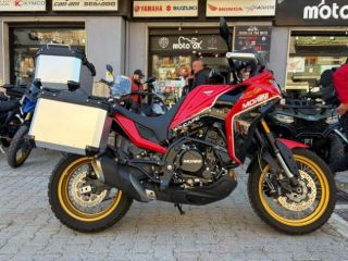 MOTO MORINI X-Cape 650 Gold Wheel rif. 23532215