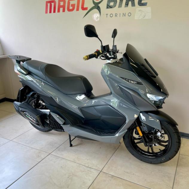 Sym Jet X 125 null
