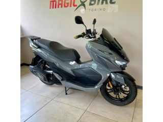 Sym Jet X 125 null
