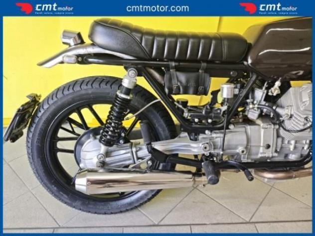 MOTO GUZZI V 35 Finanziabile - Marrone - 13136 rif. 22605290 - Foto 5