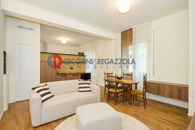 Appartamento in affitto a Milano, P.ta Venezia