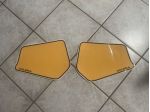 gilera sp02 tabelle gialle dx e sx posteriori nuove