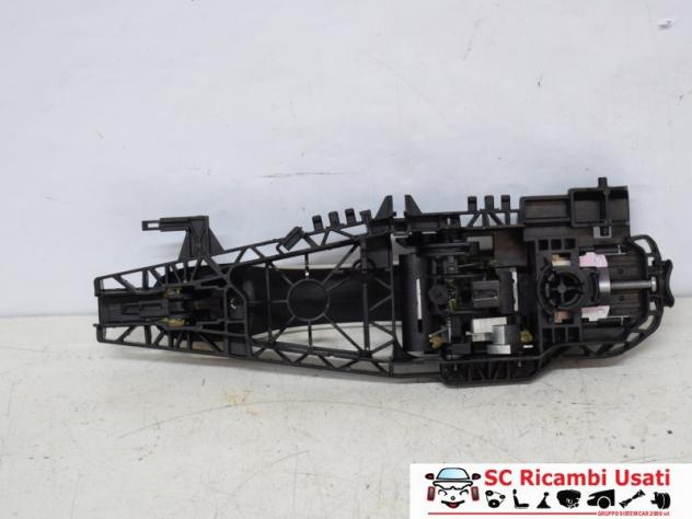 Maniglia Posteriore Sinistra Jeep Renegade 735666446 - 21426 - Foto 2