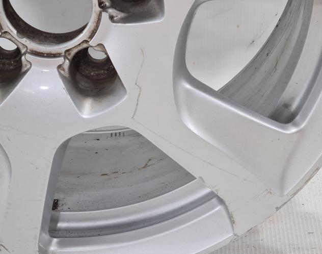 CERCHIO IN LEGA AUDI A4 Avant (8K5) 8K0601025F (0815) - Foto 4